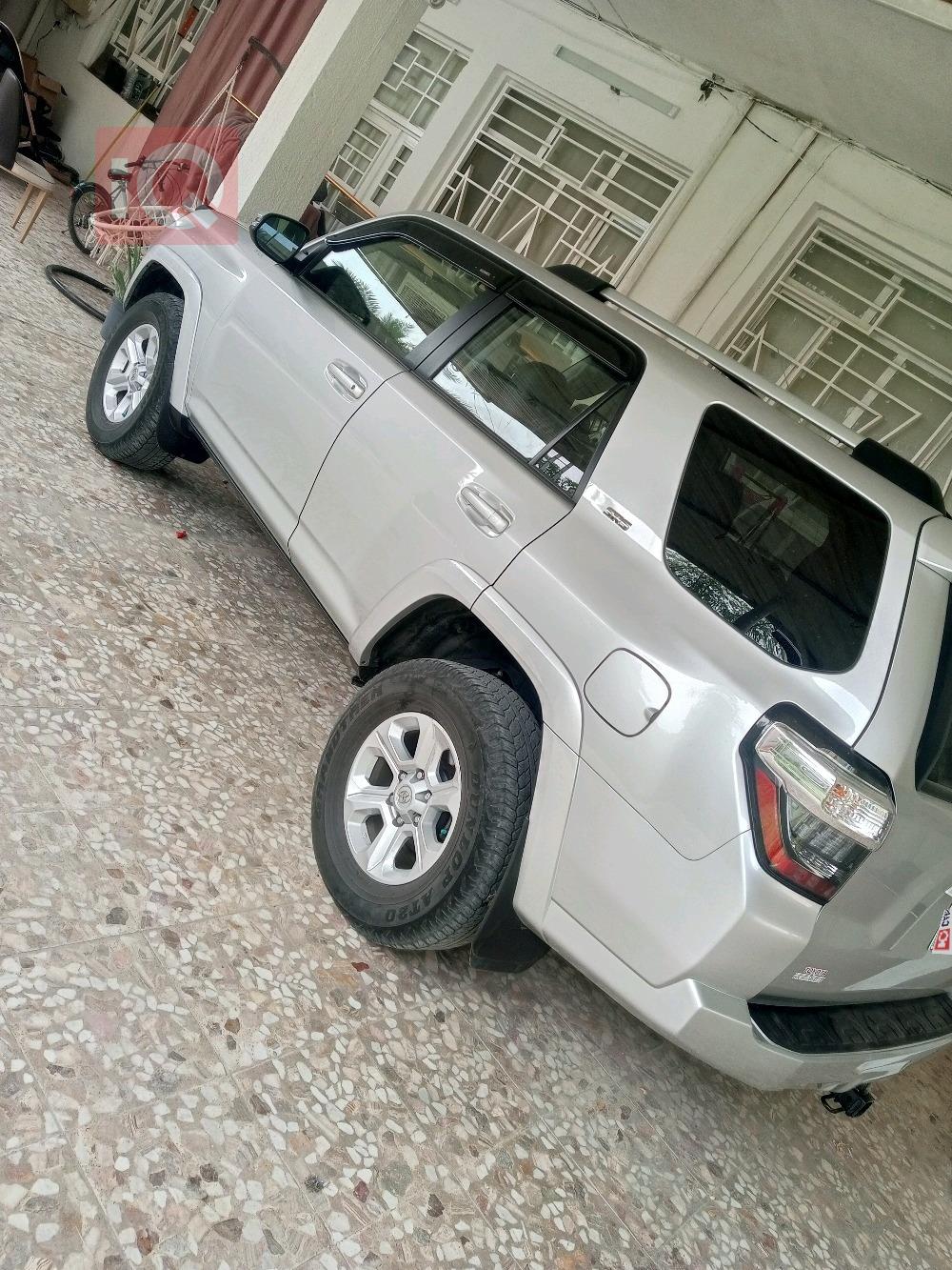 تويوتا 4رنر